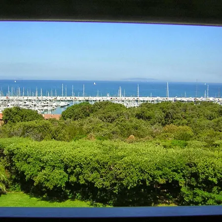 Apartamento I Boboli 65a Punta Ala